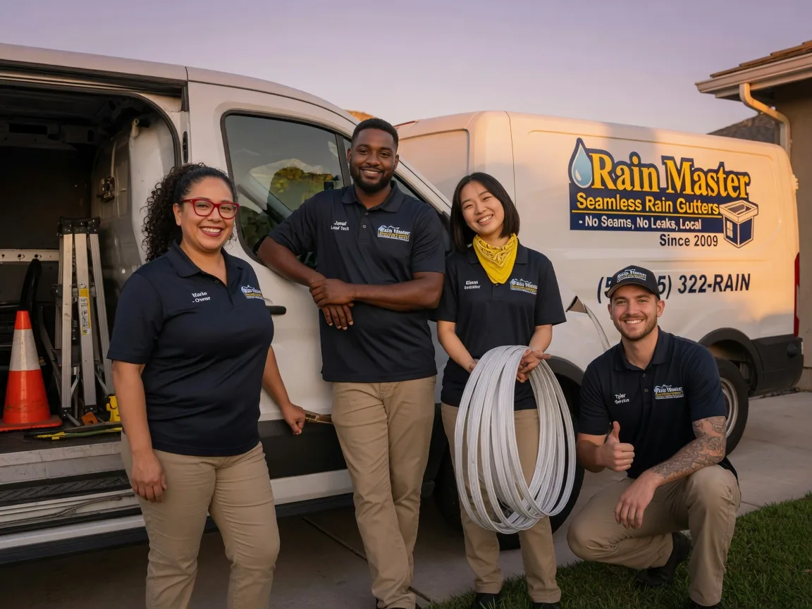 Gutter Installation company in Burdett, KS
